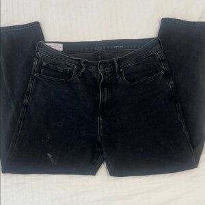 Levi's Dark Wash Slim Jeans
